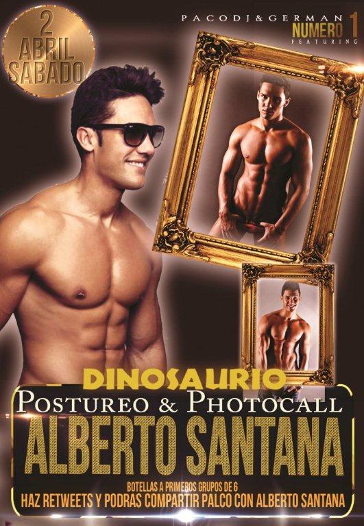 German_Djj's tweet photo. Fiestón asegurado hoy con el amigo @AlbertoSantana_  en @dinosaurio_vva #DiseloPapi #NosVamosDeRumba https://t.co/CgNPfOCBTz