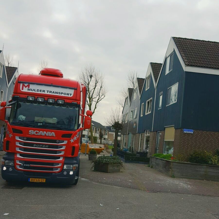 MulderTransport's tweet photo. Voor uw (tijdelijke) inboedel verhuizing zijn wij ook van de partij 👍 @aduiker https://t.co/k8hrO1IL3s