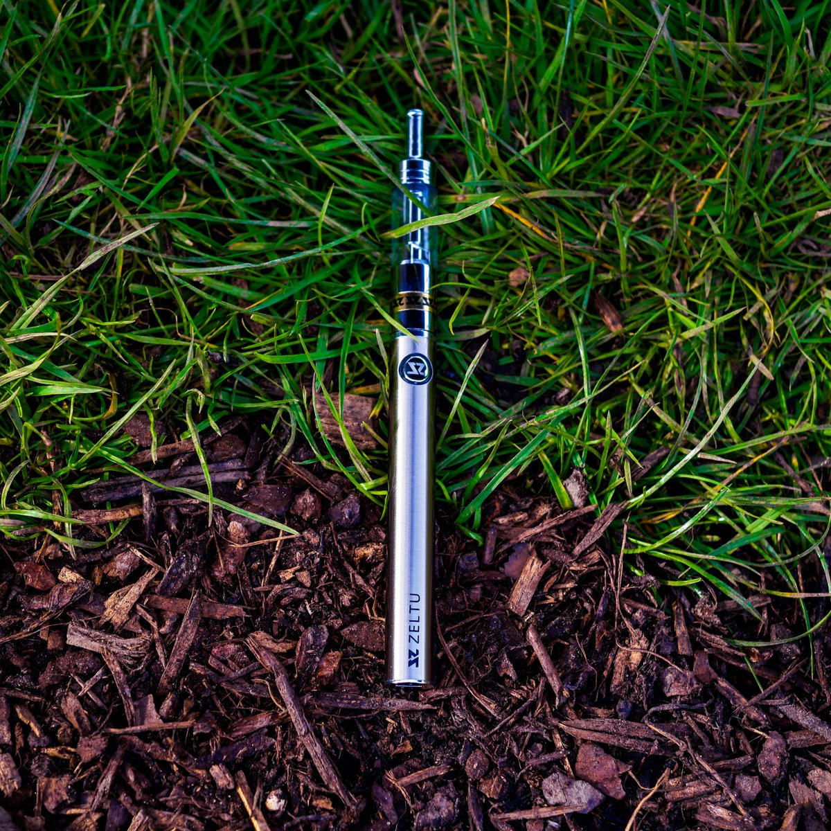 Vape with nature, the zeltu pro now at zeltu.com