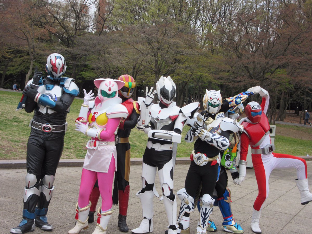 141Pinchi's tweet photo. ジェネシストヒーローズ！
#GENESIST https://t.co/ck4oJ0UGRG
