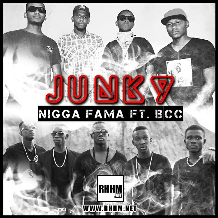 Bcc_Officiel's tweet photo. Dans peu de temps vous aurez le nouveau single intitulé Junky #NigguaFama feat. #BCC https://t.co/sE1C1eeAaR