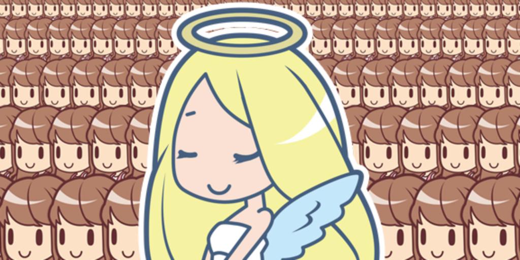 yudaabdillah's tweet photo. #10BillionWives 
I married256,490,491,658,910Wives!

iOS: https://t.co/55fCnSpyCm
Android: https://t.co/UsUqCdDPvS https://t.co/kZ1b0M4FlC