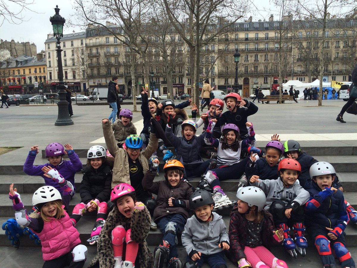 Ruddy75's tweet photo. #Scool #Roller #fsk #powerslide  #paris #republic #fun #glisse #NoPainNoGain https://t.co/n0d4gGhlgp
