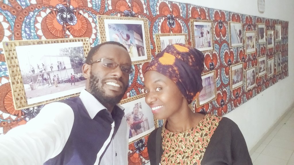 Kelbat_Pro's tweet photo. A l'expo-photo de #Pamela, photographe-Videaste #CAMME, je fier de toi grande dame!! #ColorsofConnection @gomaguide https://t.co/yvSDGwXYNg