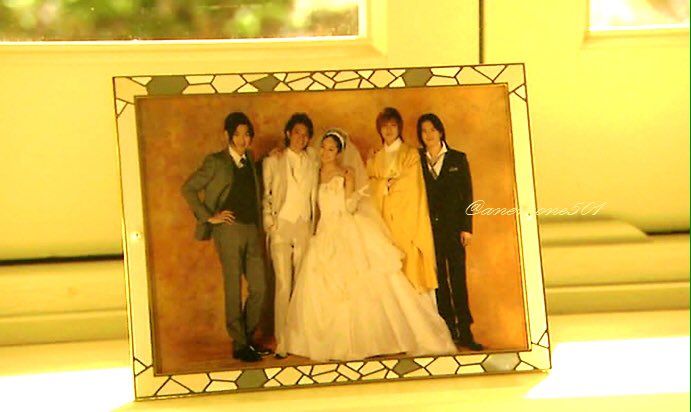 アネモネ 花に嵐の例えもあるぞ さよならだけが人生だ By花沢類 花より男子ファイナル T Co Gtwimbrbue Twitter