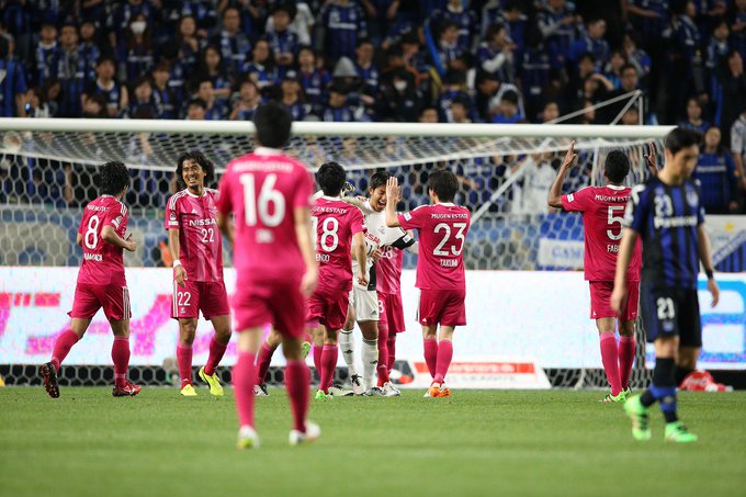 試合結果まとめ 1 2 16 4 2 土 19 00 ｊ１リーグ 1stステージ 第5節 ガンバ大阪vs 横浜f マリノス 市立吹田サッカースタジアム 横浜f マリノスを こけまり な視点で応援するマリサポのブログ