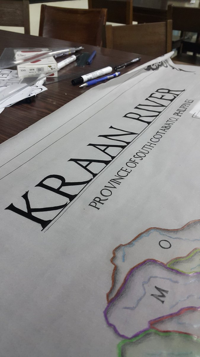 MJayCanasta's tweet photo. 95% complete #HydrologyProject https://t.co/J4tzBWWfpg