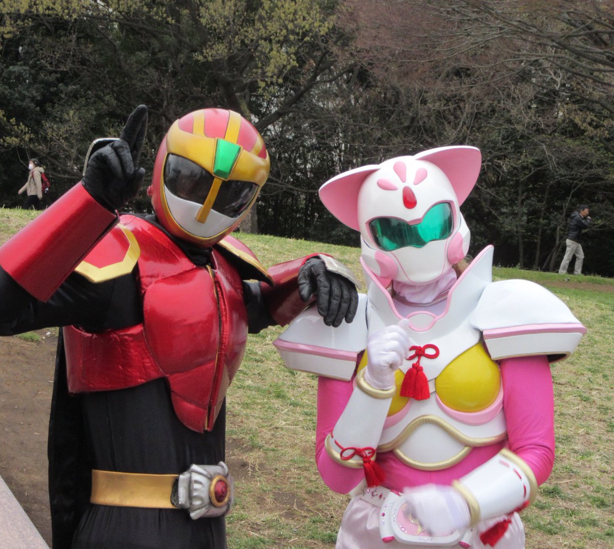 141Pinchi's tweet photo. つめつめ
#クレイヴァルス
#リュウガ
#ナイスマン
#ショウエイダー
#ゼロス
#GENESIST https://t.co/ImQwoAcaSQ
