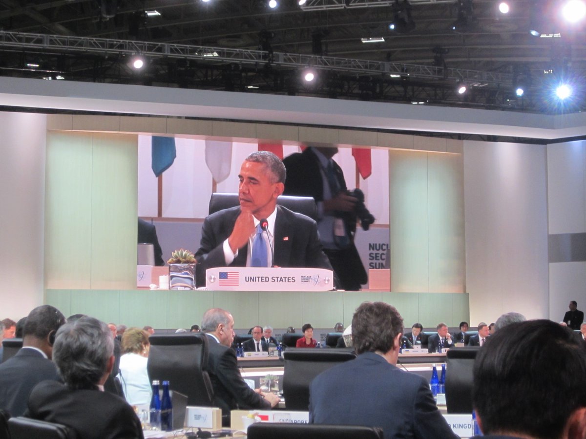 PeterJones_UK's tweet image. Congrats to US hosts &amp;amp; all concerned on successful Nuclear Security Summit @NSS2016 #NSS2016: