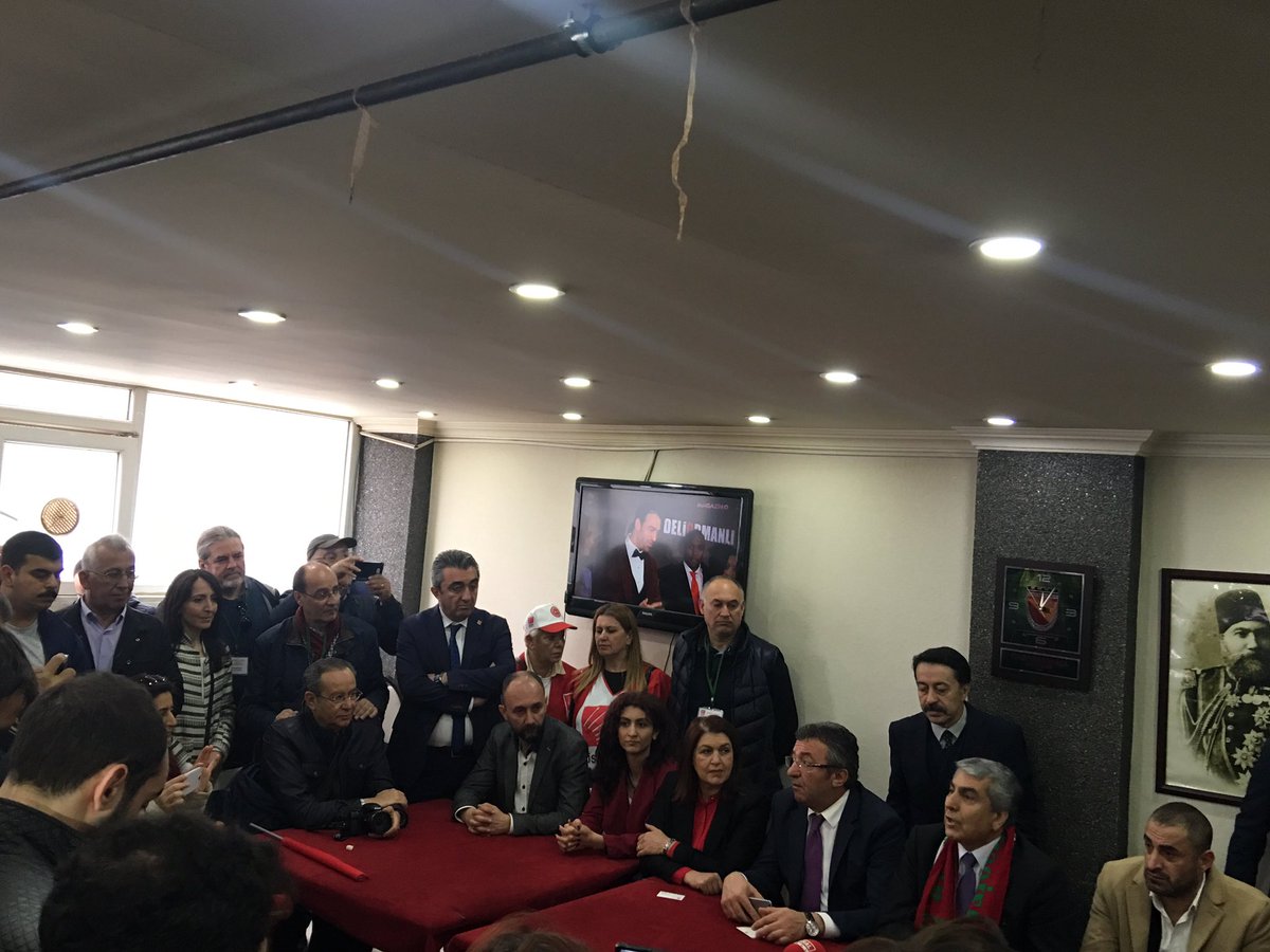BeyogluIlce's tweet photo. İl Başkanlığımız ve Çevre Hakları Komisyonumuzun #GOP 'da  gerçekleştirdiği basın açıklamasına katıldık. https://t.co/eifh2bMval