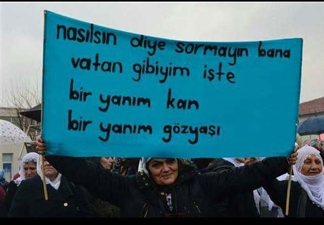Cigerleri yanan kül olan Analar onlar...daha nasil olsunlar! #CumartesiAnneleri569Hafta