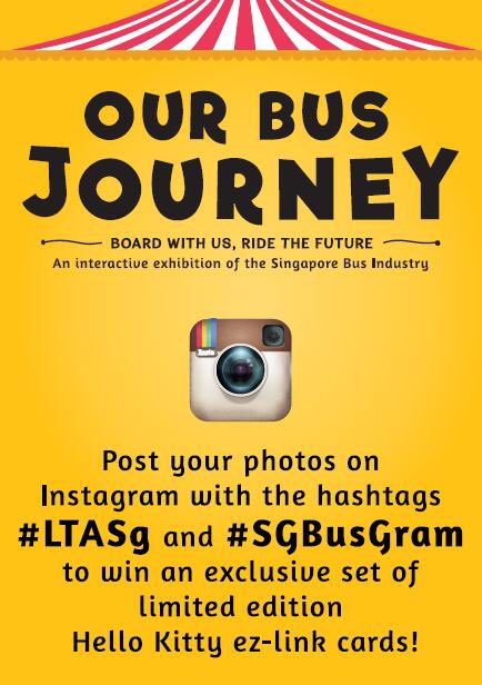 LTAsg's tweet photo. Rem to share your fave #BusCarnival moments on Instagram & tag with both #LTAsg and #SGBusGram to win prizes. https://t.co/49y1mSFSNu