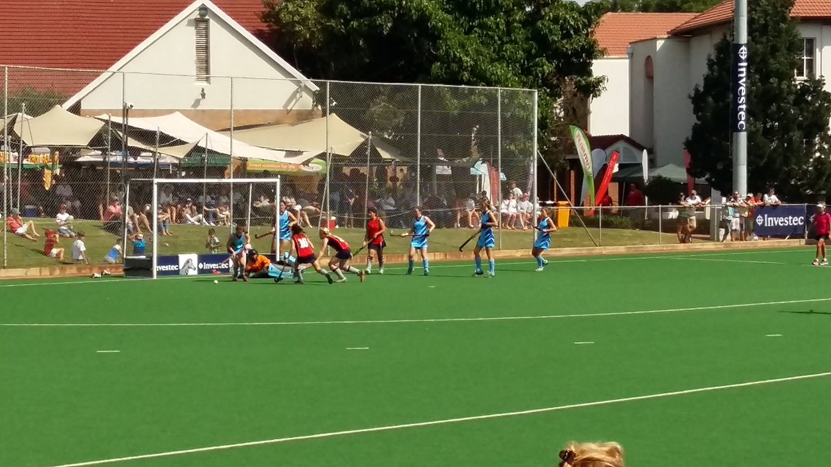 lpborello's tweet photo. @ststithians Lovely GC hockey at St Mary's Investec Tournament 2-1 to us vs St Andrews @SSGCspirit https://t.co/ky4hw8JzEb