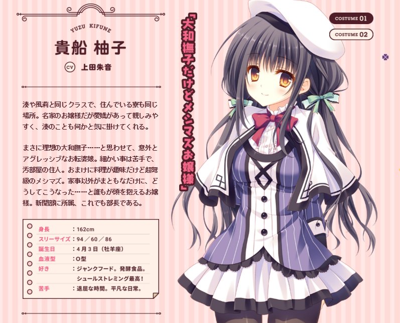 ハツカ 柚子さんお誕生日おめでとう 貴船柚子生誕祭 オトメドメイン T Co Ddxsvbtm6n Twitter ハツカ 柚子さんお誕生日おめでとう 貴船柚子生誕祭 オトメドメイン T Co Ddxsvbtm6n Twitter