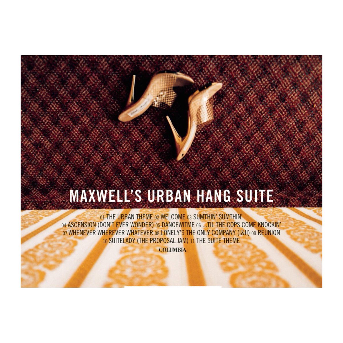 Deenathe1st's tweet photo. @_MAXWELL_  it's been twenty years since urban hang suite! #formative #epic #classic #masterpiece #grateful https://t.co/RipYvPAdAM