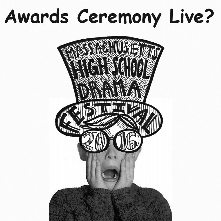 Can't make the DramaFest Finals Awards Ceremony?  Join us LIVE on our Youtube page.  goo.gl/DlimiJ
