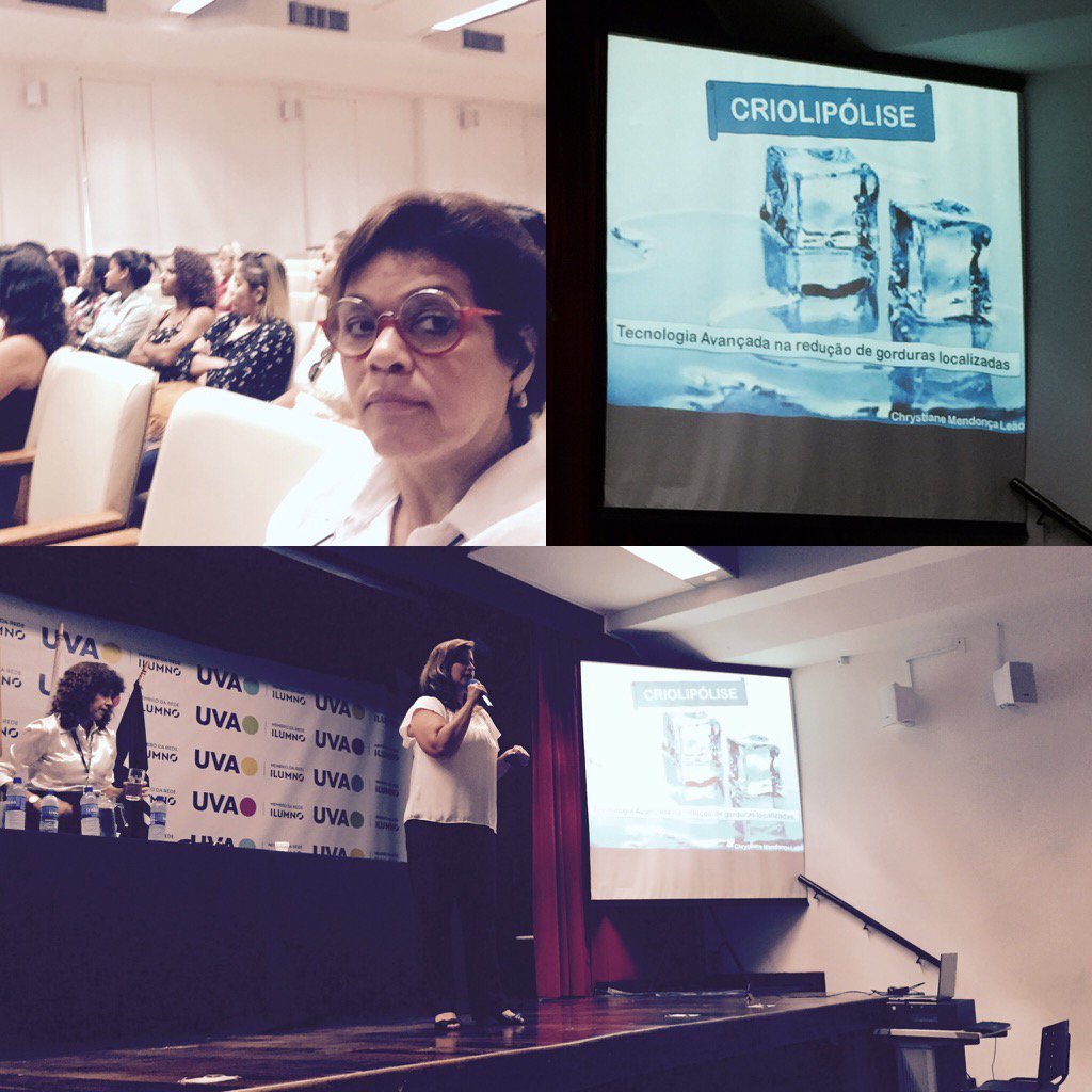 LourdesLuz's tweet photo. I Seminário de Estética e o Cosmetologia !!!! UVA"O corpo humano é a melhor imagem da alma humana" Wittgeinstein https://t.co/SCGA4nuyot