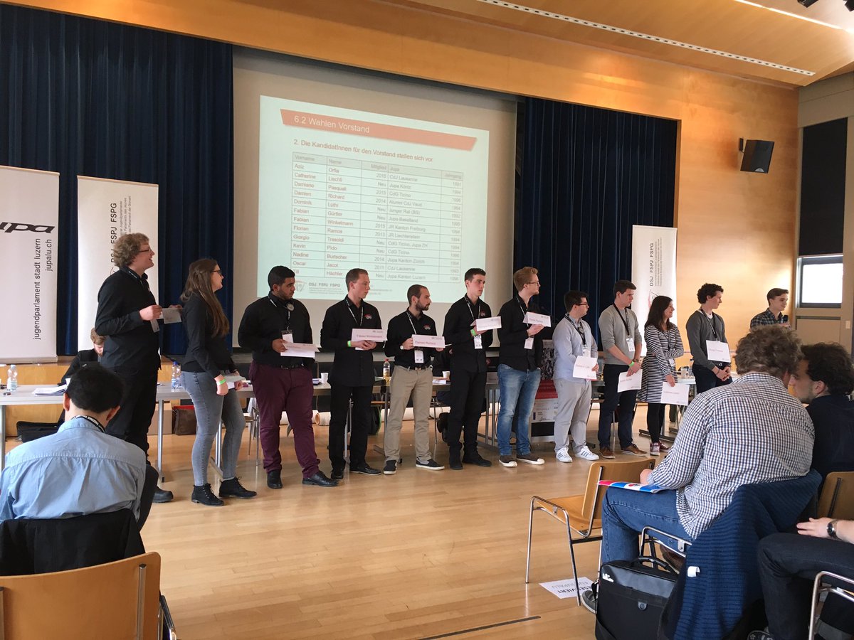 CdJLausanne's tweet photo. Élection du nouveau comité FSPJ #dsjdv #fspjad #cdjlausanne https://t.co/qAgHn2RSzi