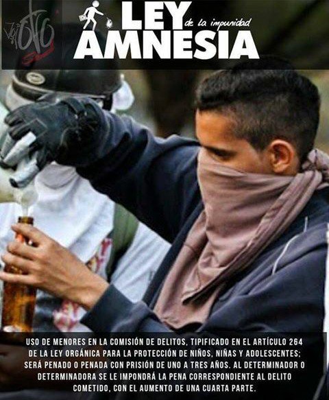DouglasGUBV's tweet photo. #Leopoldo #Asesino #Paramilitar #Terrorrista #VenezuelaQuierePaz  #LeyDeAnmistiaCriminal https://t.co/i1KrcJLYnj