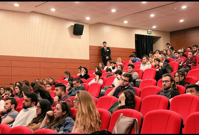 EgePRatik's tweet photo. Etkinliğimize katılarak bize eşlik eden herkese teşekkür ederiz. https://t.co/ZVXdo1ozuP