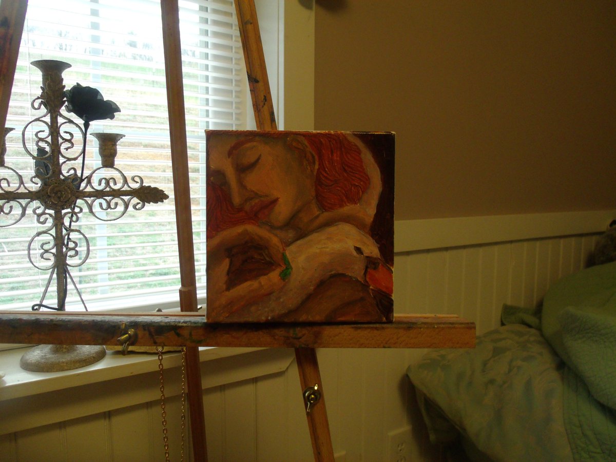 kaitiodanielart's tweet photo. Works in progress #worksinprogress #art #artist #slowdrying #oilpaintings https://t.co/xcPkzvuXEL