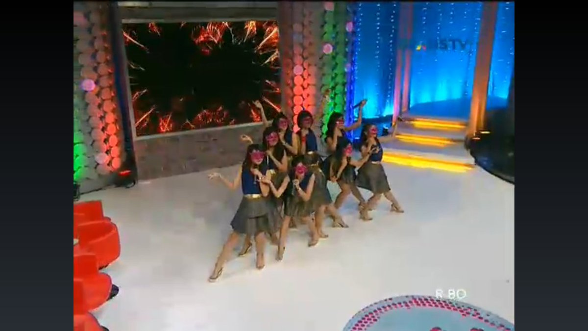 Ini kici kemana?kok gak ada ya #CherrybellediGNOTTV