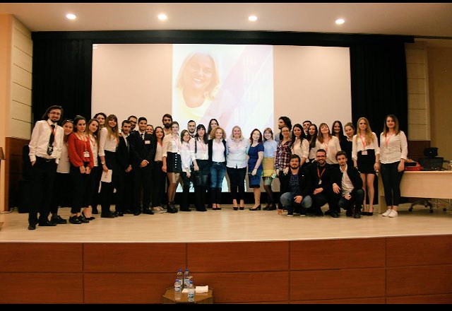EgePRatik's tweet photo. Bir başka etkinlikte tekrar görüşmek üzere 👍🏻 Katılımlarınız için teşekkür ederiz. https://t.co/z9fX0JVXLh