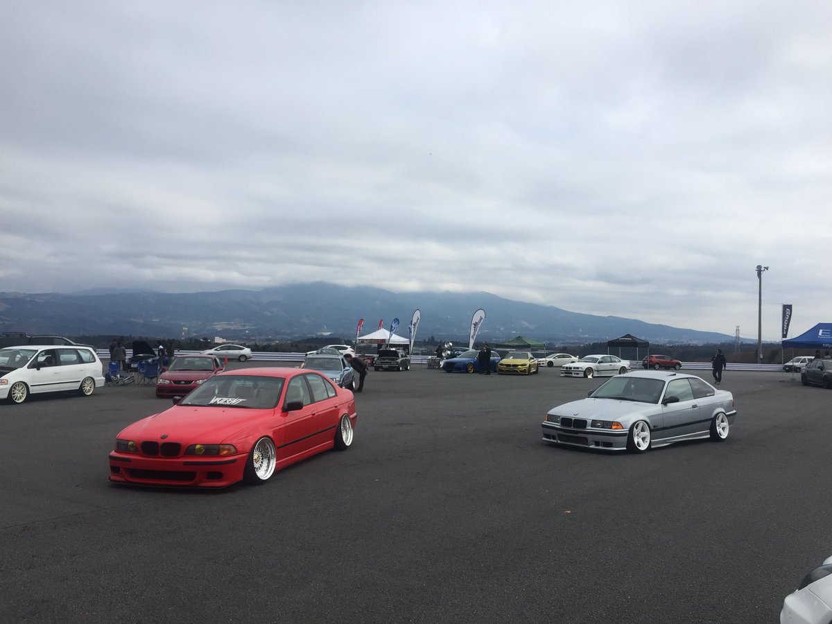 banao_egbn's tweet photo. 最高のツーショット!✌️
楽しかったです!😂
#trackandshow
#お前の好きなコラボ写真晒せ
#コラボ写真 https://t.co/NB9WkxjThj