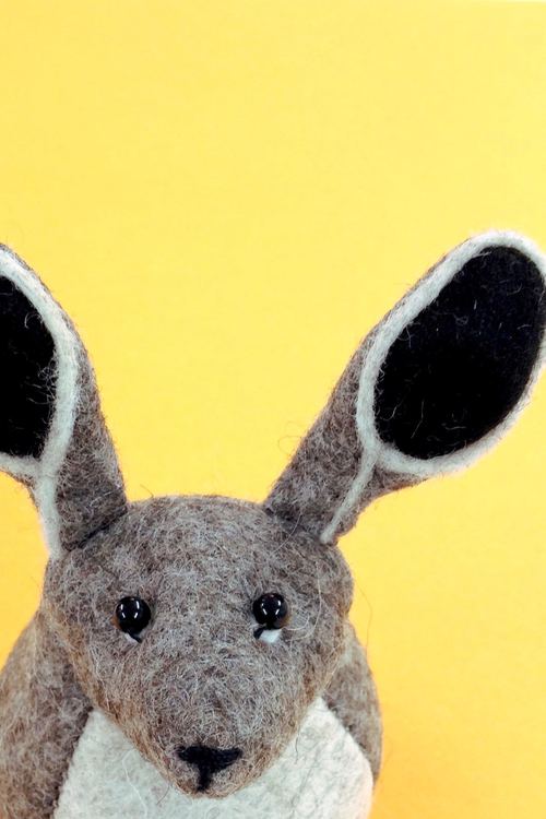 Lots of lovely <a href="/mirjamidesign/">Laura Mirjami</a> animals finding their new homes today!