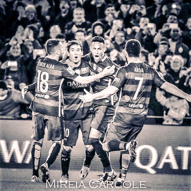PlayersFCB's tweet photo. Día de Clásico - Match day at 20:30 🔴🔵⚽️ #IgersFCB #elclasico #LeoMessi #NeymarJr #JordiAlba #Arda #fcblive https://t.co/iGzQTolwAR