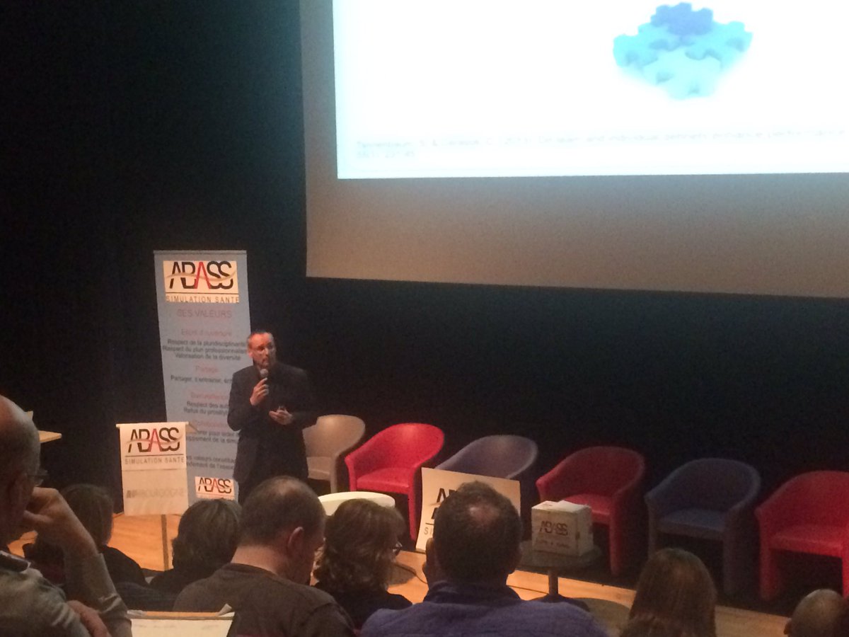 GwendolyneLMF's tweet photo. Advocacy inquiry : En simulation les erreurs sont souvent liées au contexte et non à la compétence @simulationsante https://t.co/MpkDBtkG6S