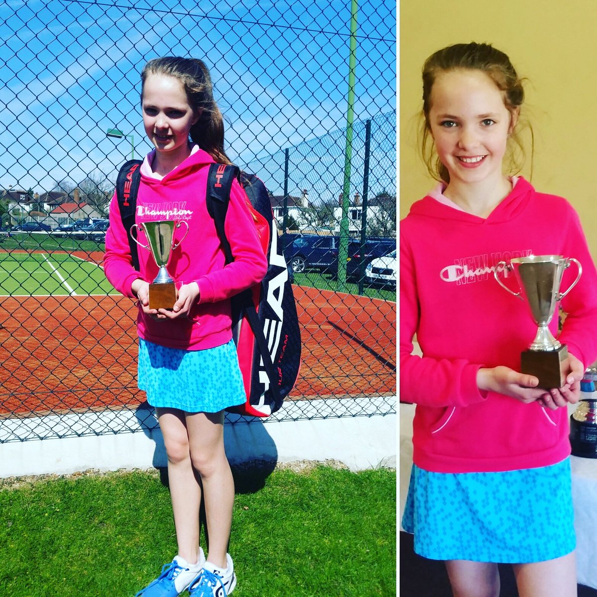 Jessica & Scarlett-May Matthews tweet media