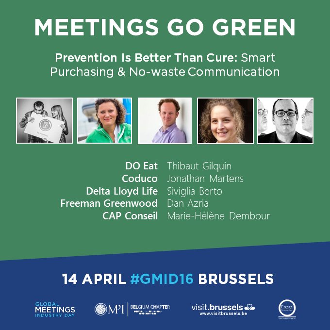 MPIBelgium's tweet photo. Prevention is better than cure! Implementing no-waste purchasing &amp; communication strategies central at #GMID16 https://t.co/BGIGqu0DAe