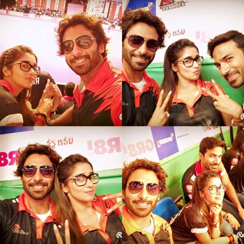 Vansh is comback again and again :p