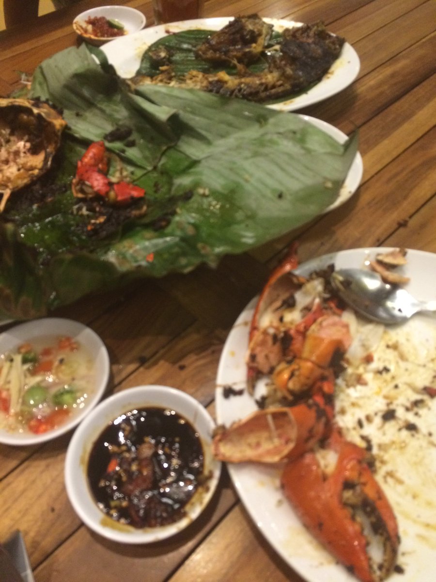 bennyharyanto's tweet photo. #rasanegadingserpong #disc50%allcrab #aslinyakepitingasap #HBDrasanegs https://t.co/snez9e9OHG