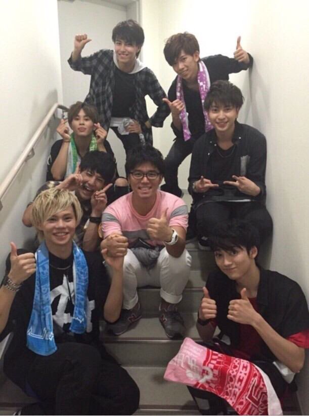 GarigariLove3's tweet photo. @iam1101 

理事長🙋

5/4の超特急の春ツアーに乗車するんですが、ラジオでお世話になってる永岡さんも来ますかね？💟
いや〜、愛知だったら、期待してもいいでしょうか？？ https://t.co/hbc5I7Vp7W