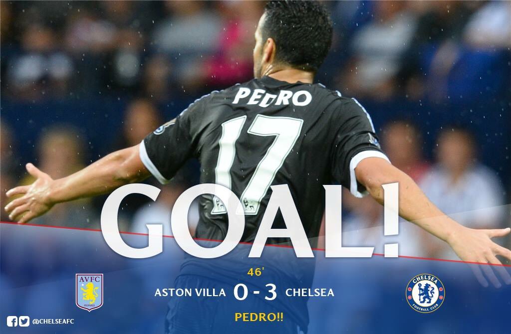 Chelsea 3-0