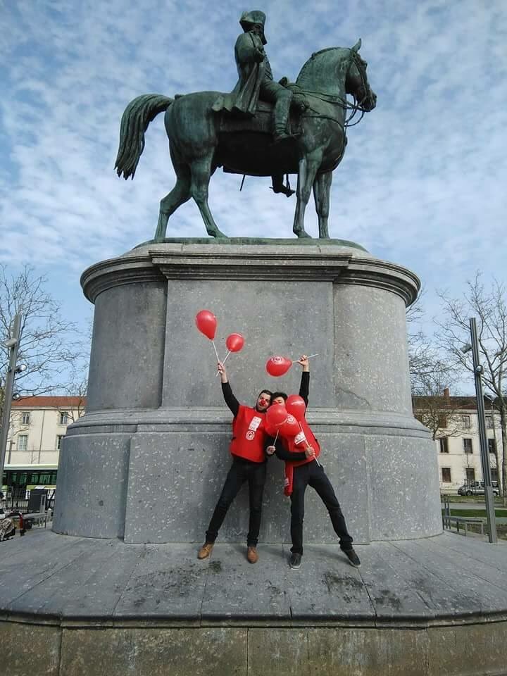 LiberTéTés, Grande Duchesse de La Psychorigidité tweet media