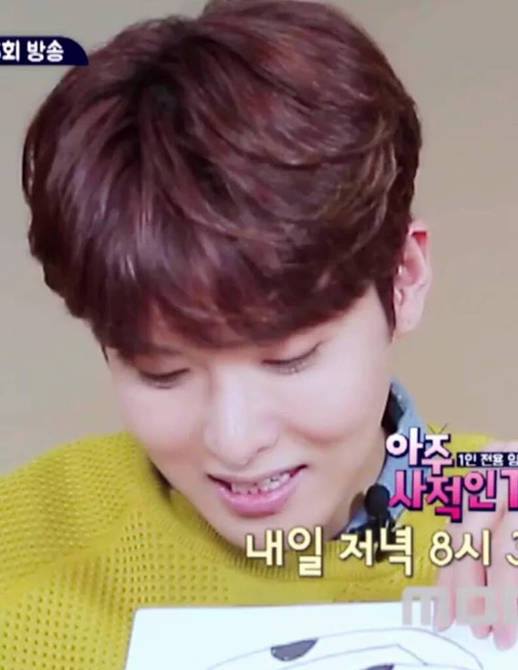 RyeowookTURKEY's tweet photo. 160401 Very Private TV

#Ryeowook

Cr. Shanying221
ByeoL https://t.co/e0BF1RZ7dD