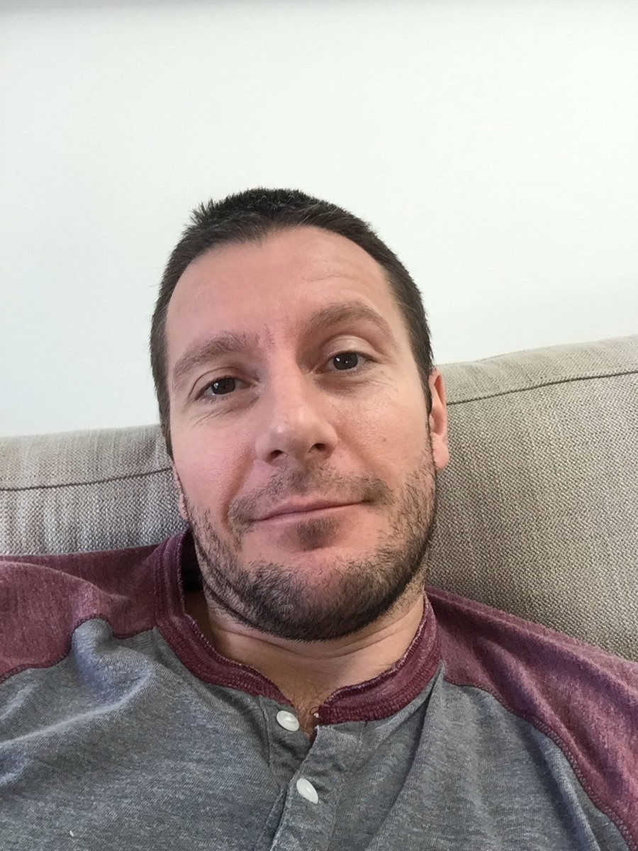 Relaxing on a lazy Saturday !