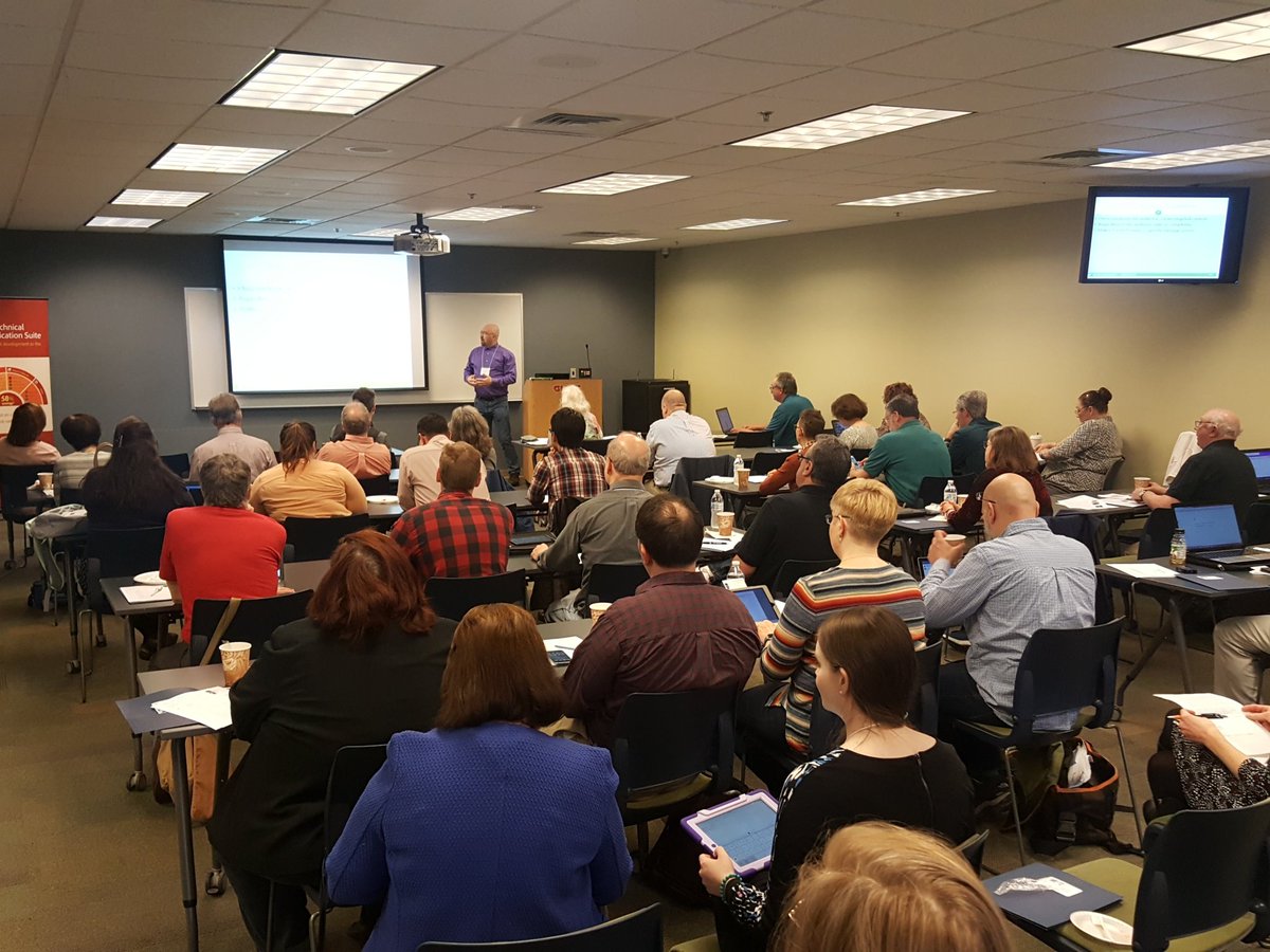 barriebyron's tweet image. Awesome Saturday learning with tech comm peeps #adobetcs #stcpmc #stc