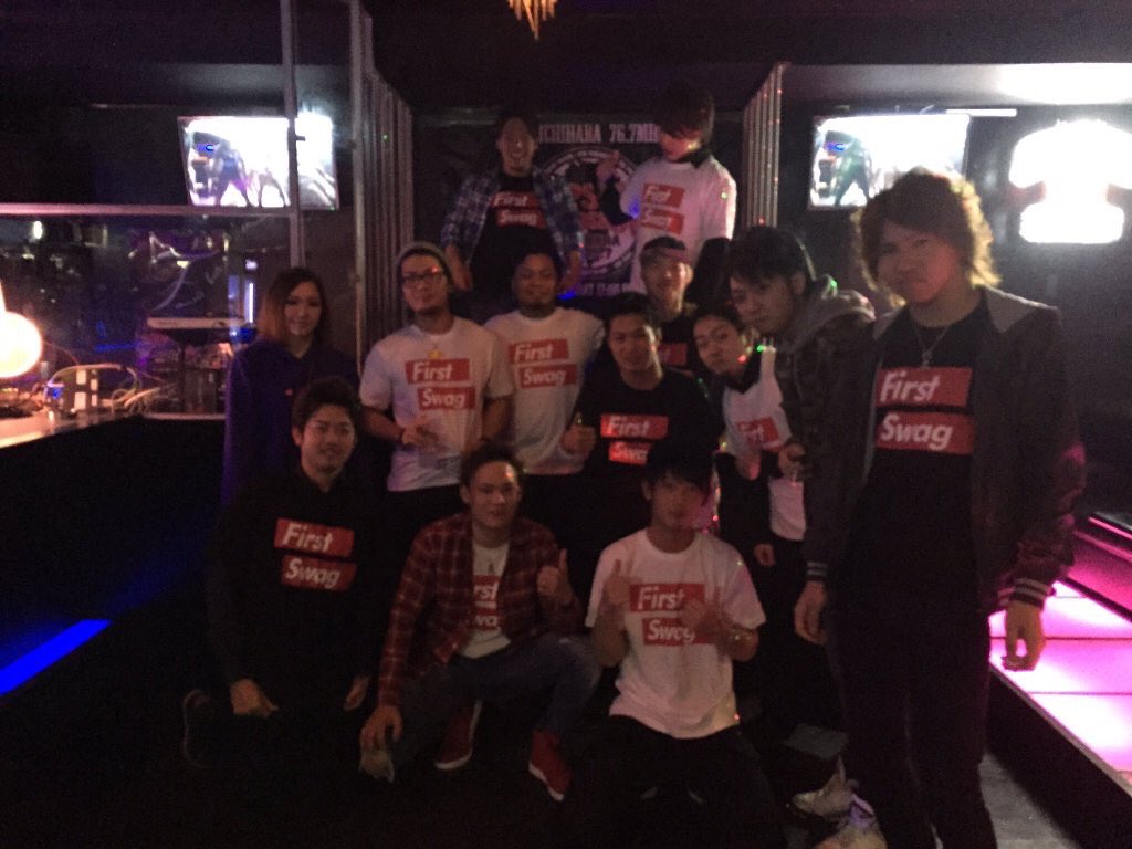 ryooou7780's tweet photo. openしました💓みなさんF集合で💓
#Firstswag https://t.co/9d3tPs8dVu