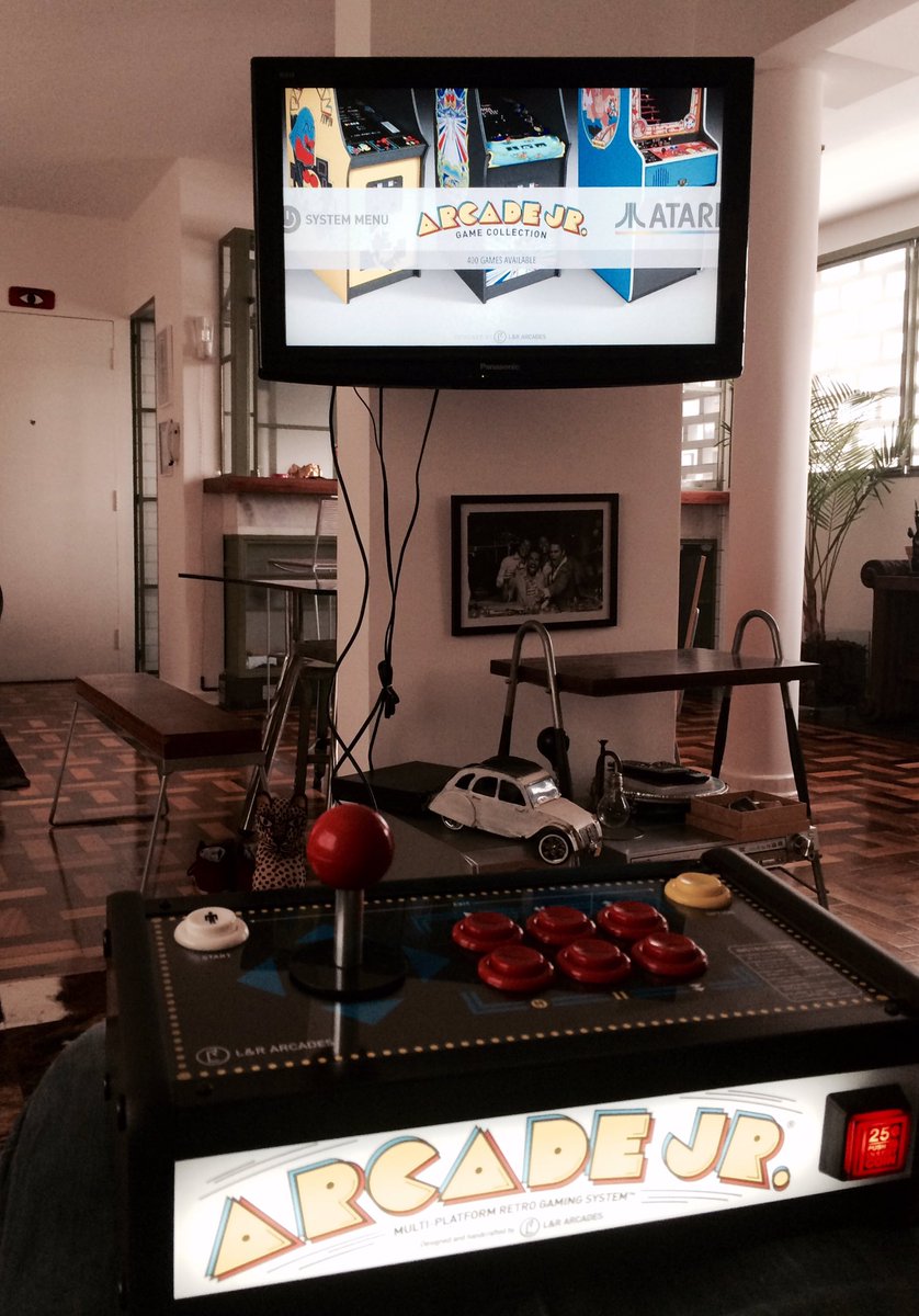 gus11s's tweet photo. #LRarcades #arcadejr https://t.co/K7r0Qh3MGO