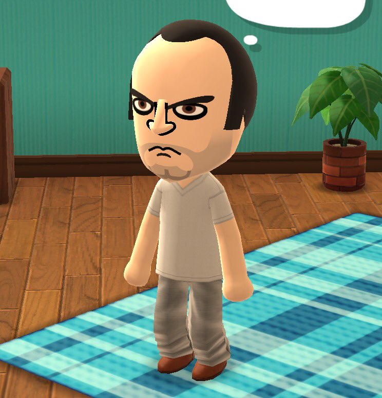 O Xrhsths Julio Sto Twitter Miitomo Gta5よりトレバー フィリップス T Co 4wqva0lzrr