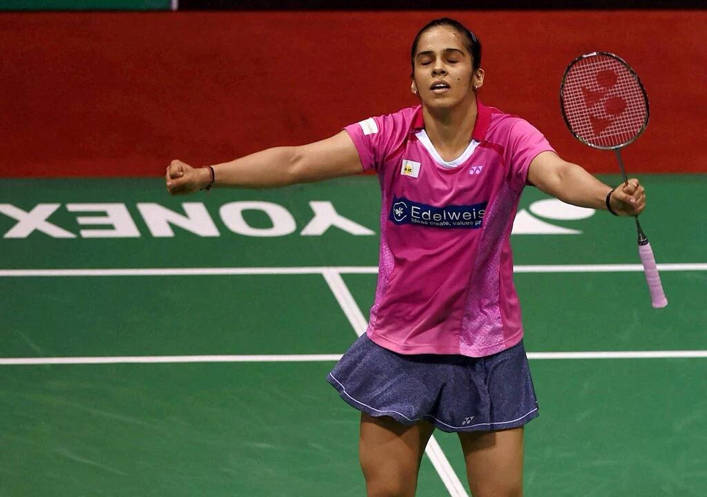 BadmintonIndia's tweet photo. India Open SS: Li Xuerui [3] beat @NSaina Nehwal [2] in semifinals of women's singles: 22-20, 17-21, 21-19 https://t.co/iYI5e2JdoR