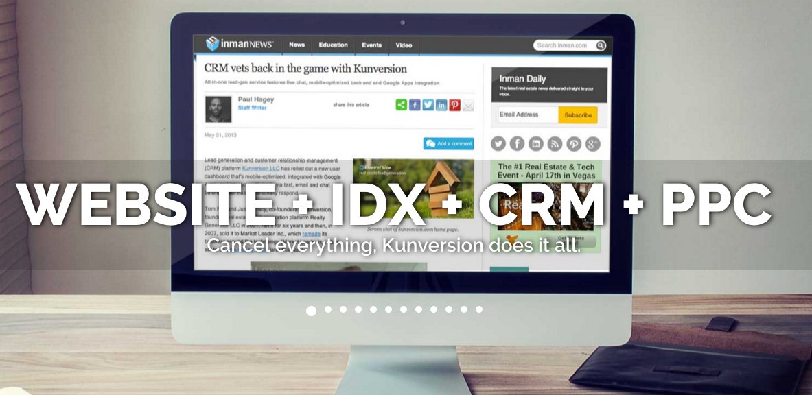 AGNTInc's tweet photo. #Rockin' the #Leads with #Kunversion @eXpRealty - Agents get their own site #Free - $EXPI https://t.co/Uc6Zf6JDMY https://t.co/wHqxYWk9bm