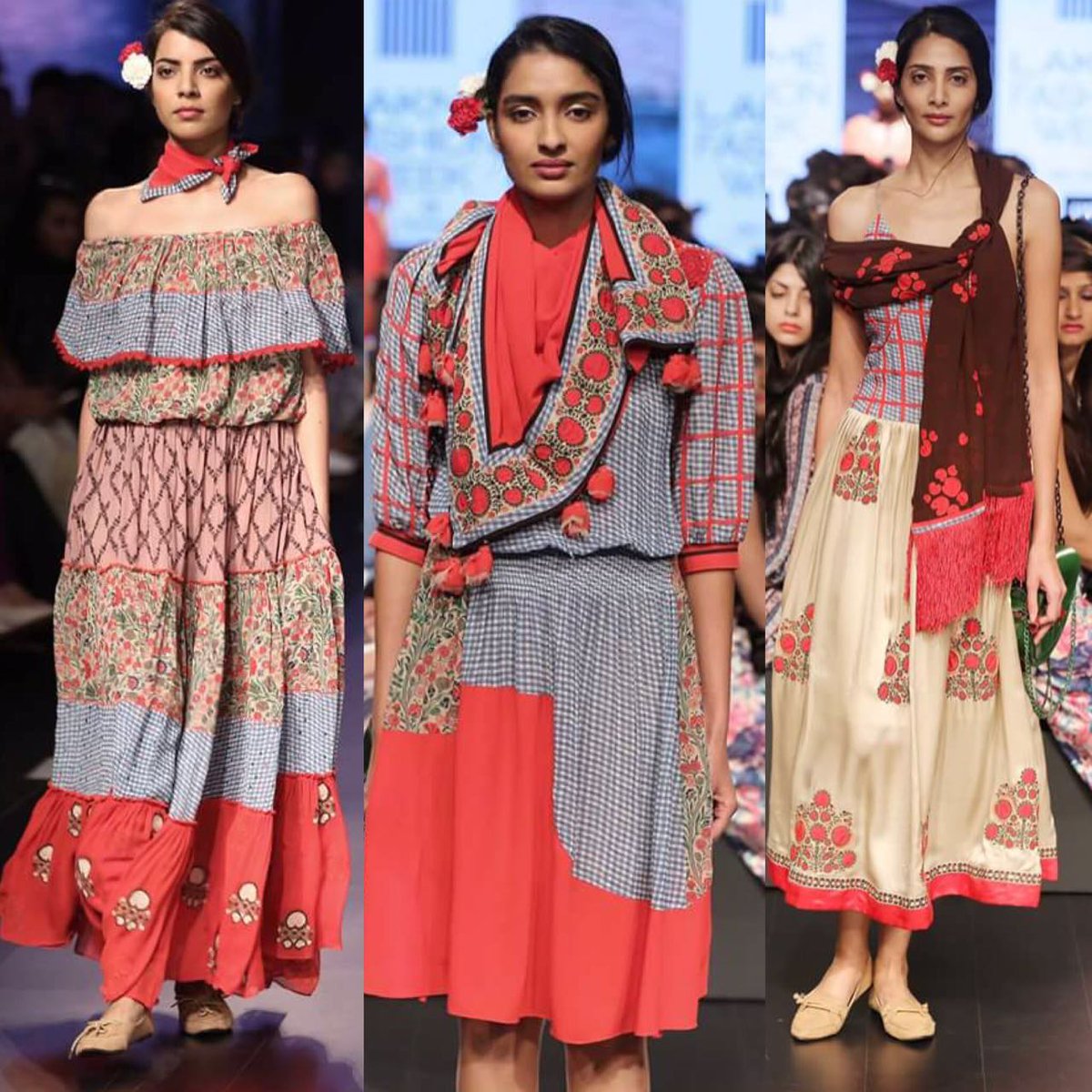 Aza (@aza_fashions) on Twitter photo Countryside charm by Verb-Pallavi Singhee. @pallavisinghee
#Runway #LFW16 #PallaviSinghee Countryside charm by Verb-Pallavi Singhee. @pallavisinghee
#Runway #LFW16 #PallaviSinghee
