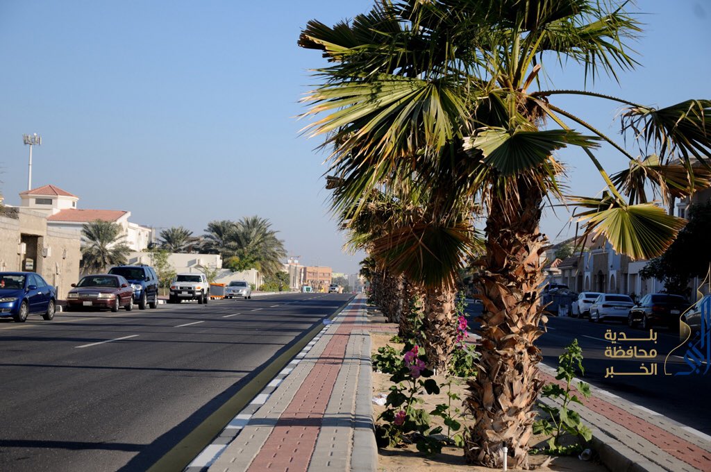 بلدية الخبر בטוויטר Bal3teq حي الجسر حاليا يضم ٥ حدائق تخدم سكان الحي