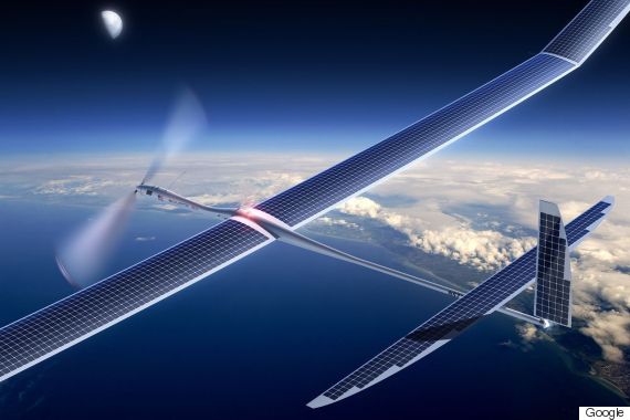 InsightBrief's tweet photo. Google's #Skybender and Ericsson's 150Kg phone - first signs of #5G via @forbes https://t.co/luXS9WxNL6 https://t.co/mwvlUpht98