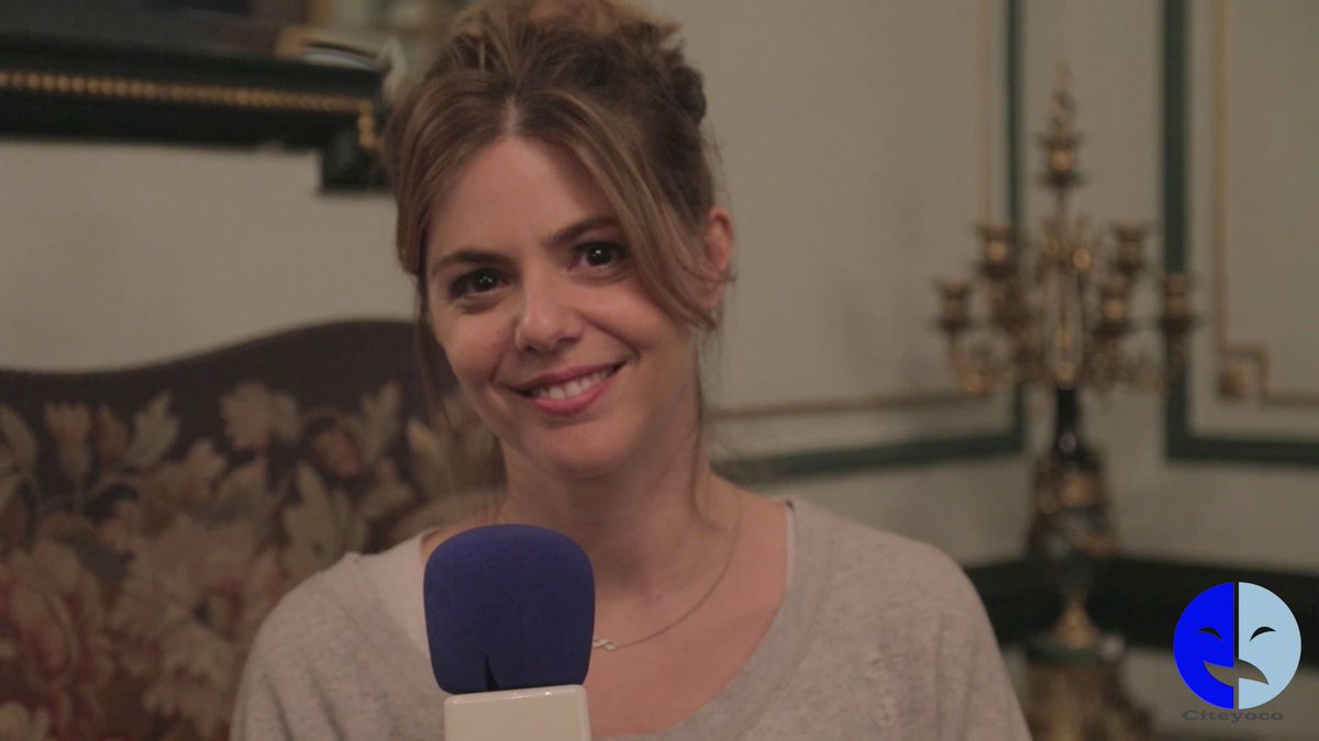 ENTREVISTA: Una cita con… Manuela Velasco (Exclusiva) citeyoco.com/2016/04/02/ent…